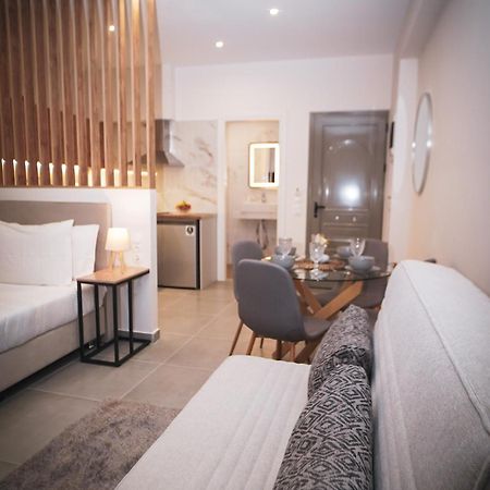 Ka Luxury Apartment Mantouki Eksteriør bilde