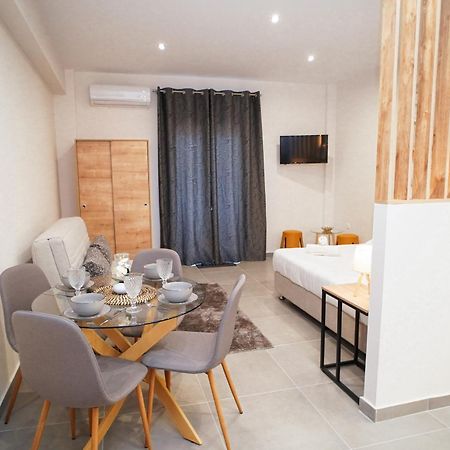 Ka Luxury Apartment Mantouki Eksteriør bilde