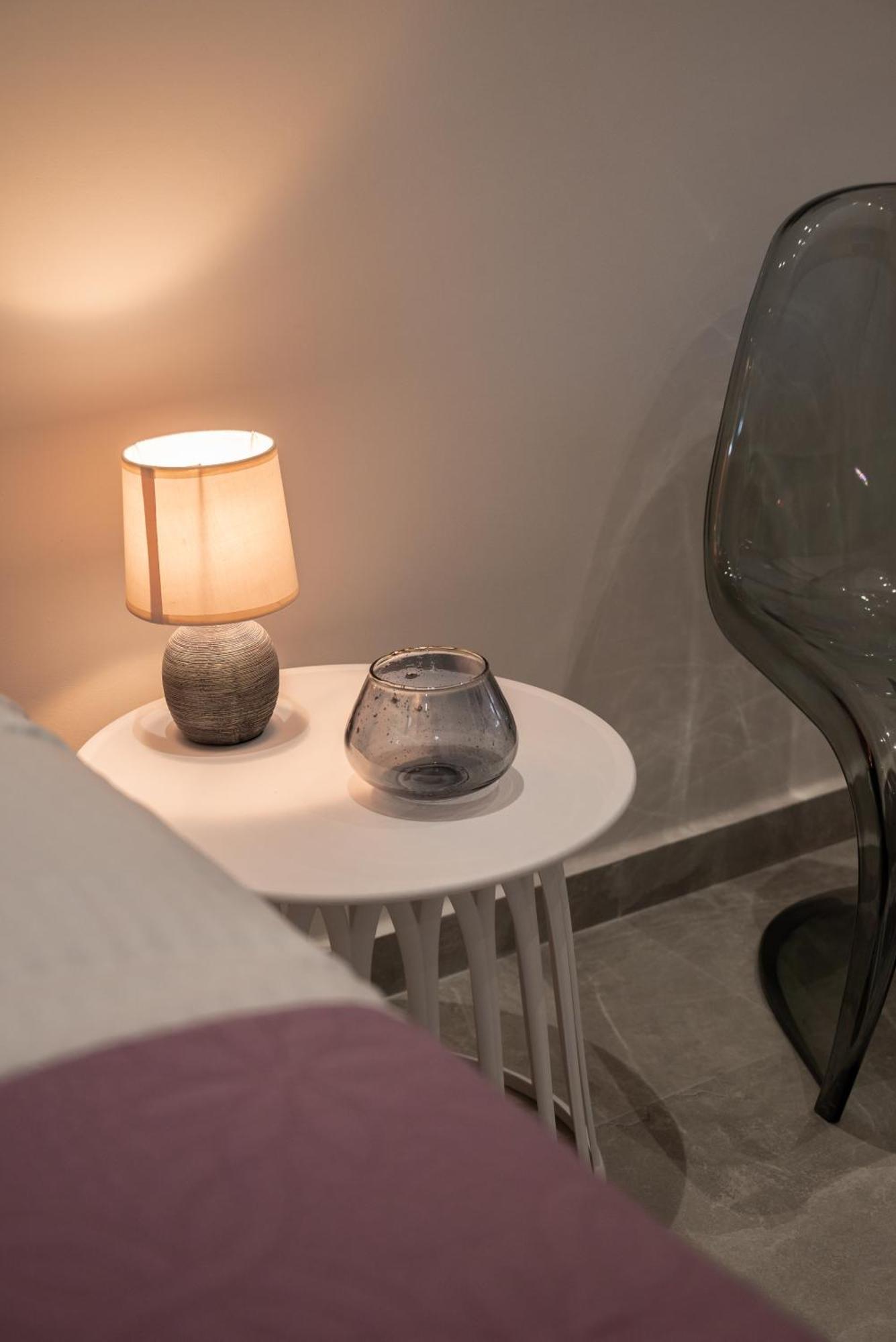 Ka Luxury Apartment Mantouki Eksteriør bilde