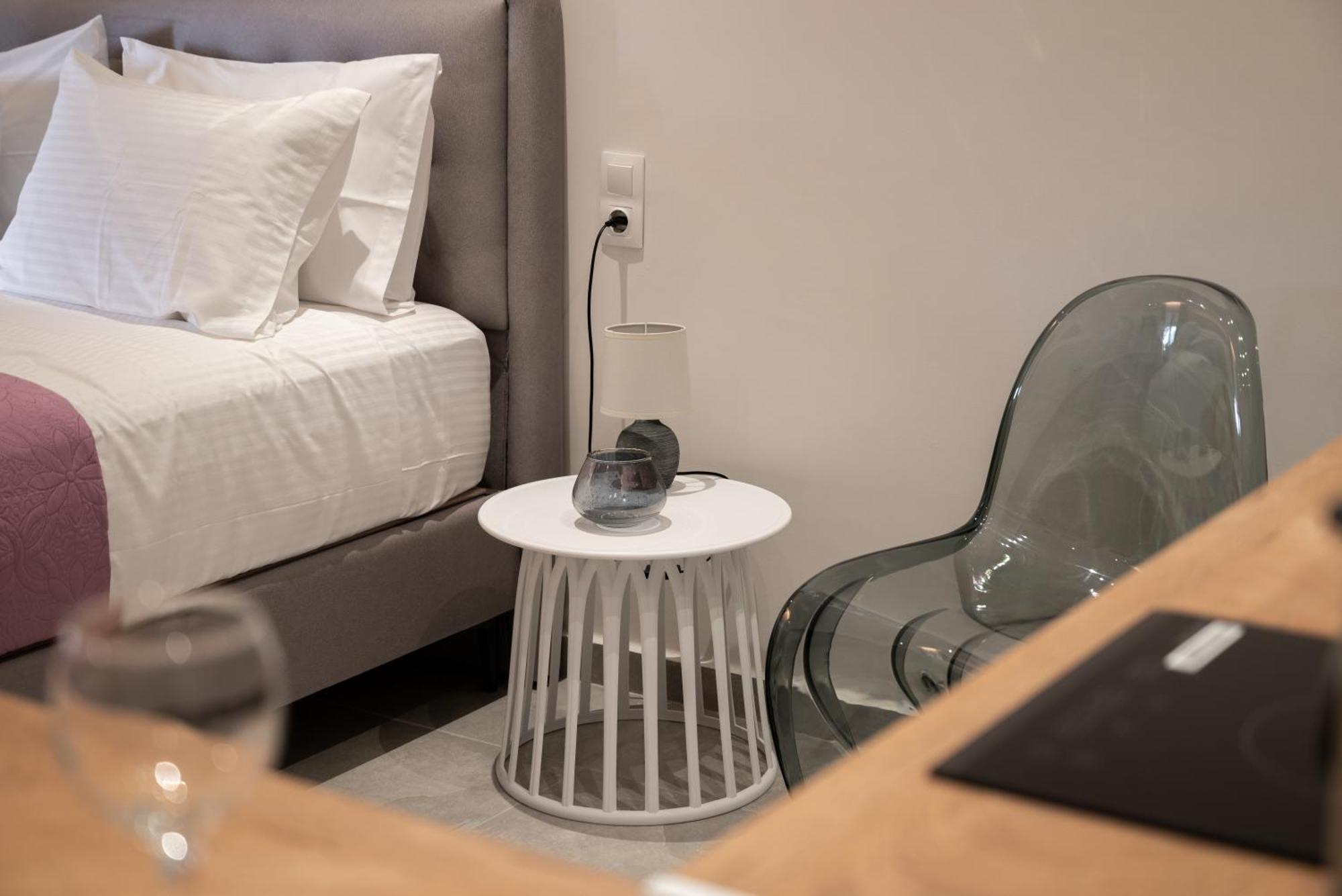 Ka Luxury Apartment Mantouki Eksteriør bilde