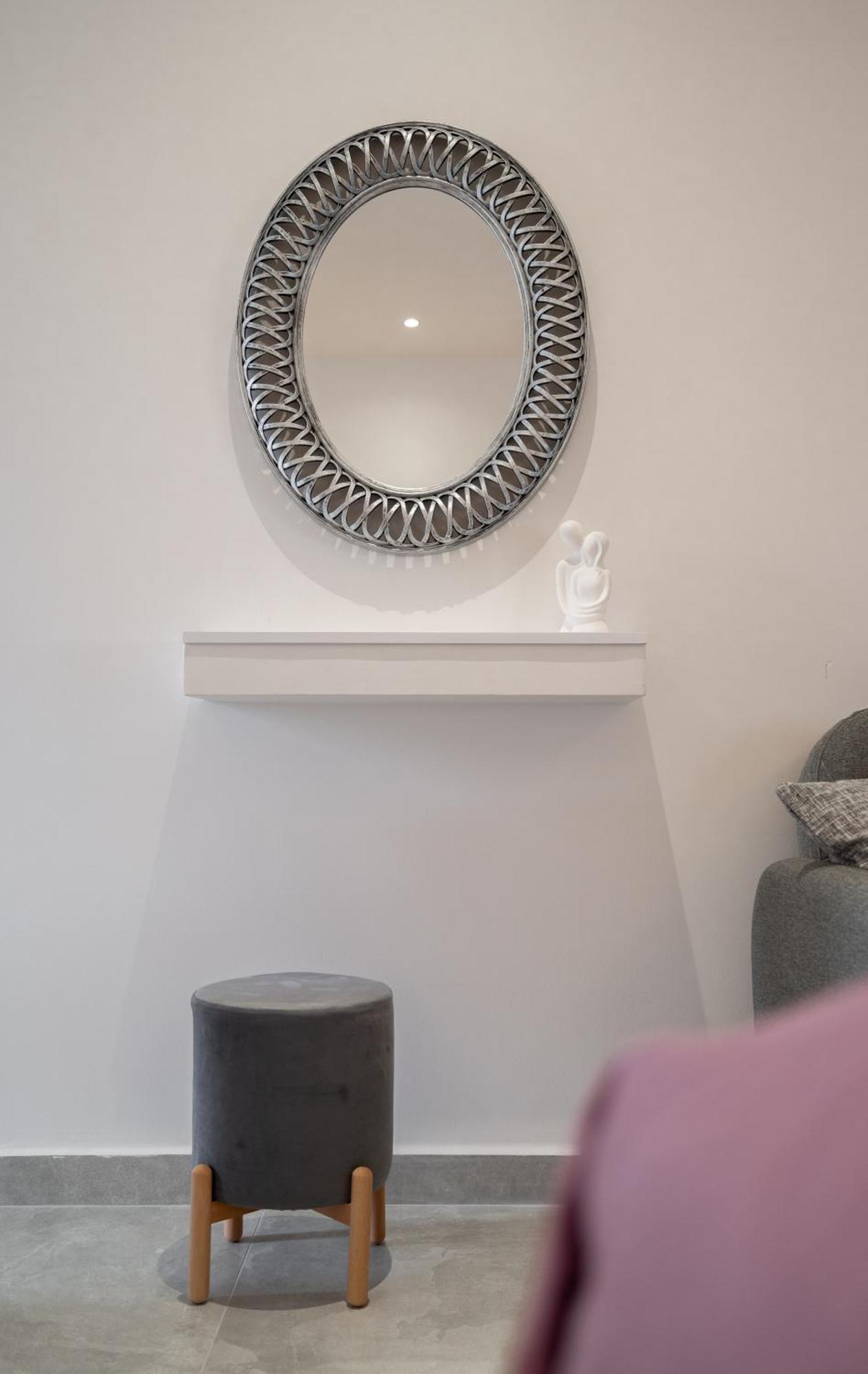 Ka Luxury Apartment Mantouki Eksteriør bilde