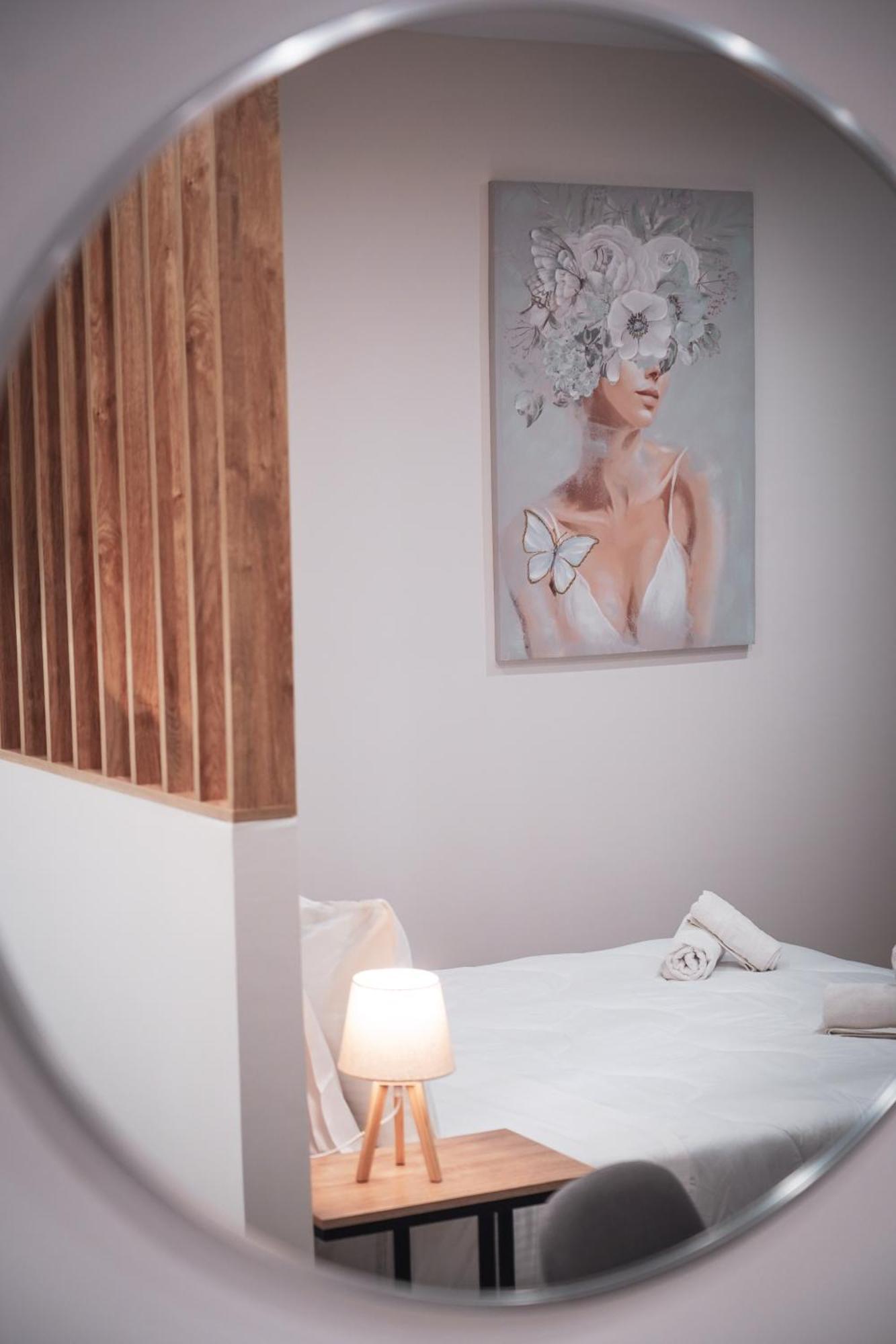 Ka Luxury Apartment Mantouki Eksteriør bilde
