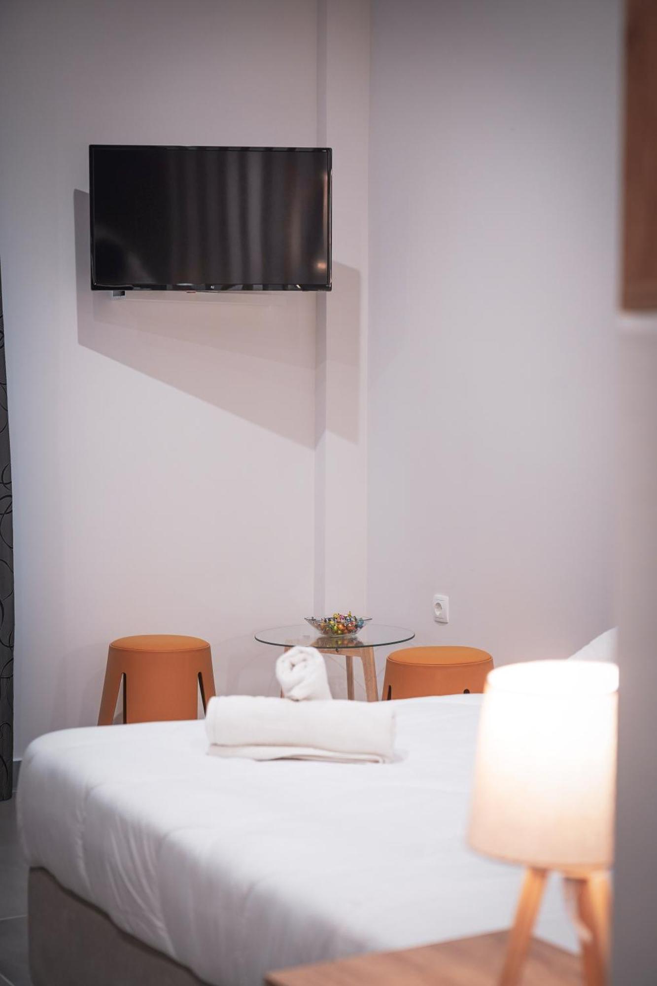 Ka Luxury Apartment Mantouki Eksteriør bilde