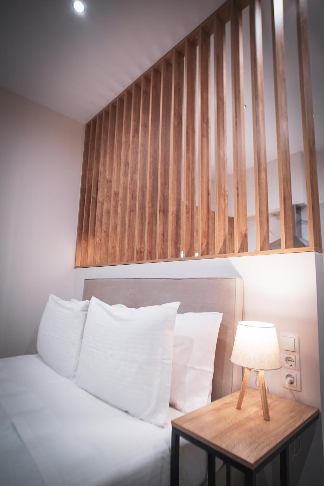 Ka Luxury Apartment Mantouki Eksteriør bilde