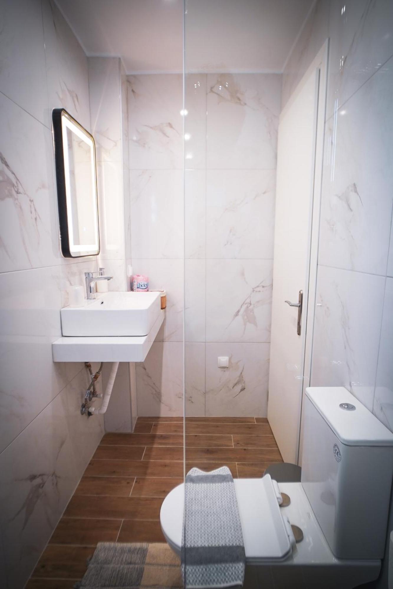 Ka Luxury Apartment Mantouki Eksteriør bilde